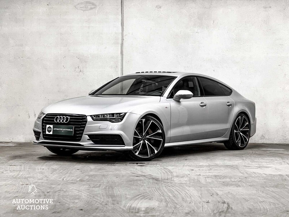 Audi A7 Sportback S-Line Edition 3.0 V6 TDI Ultra 190PS 2018, RL-174-Z