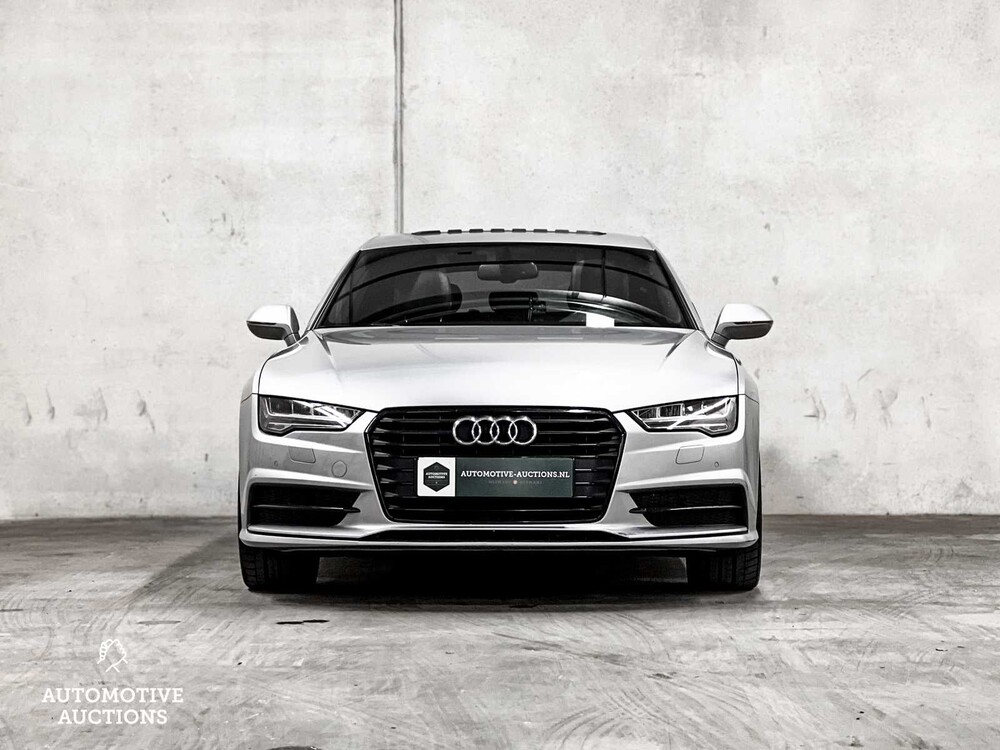 Audi A7 Sportback S-Line Edition 3.0 V6 TDI Ultra 190PS 2018, RL-174-Z