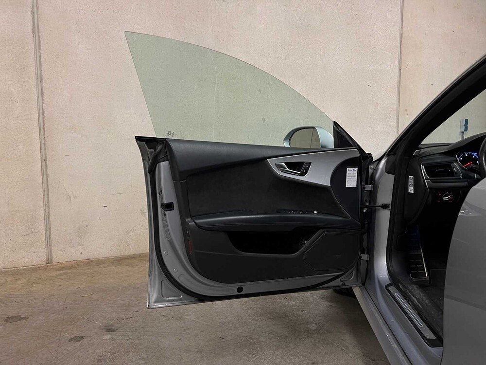 Audi A7 Sportback S-Line Edition 3.0 V6 TDI Ultra 190PS 2018, RL-174-Z