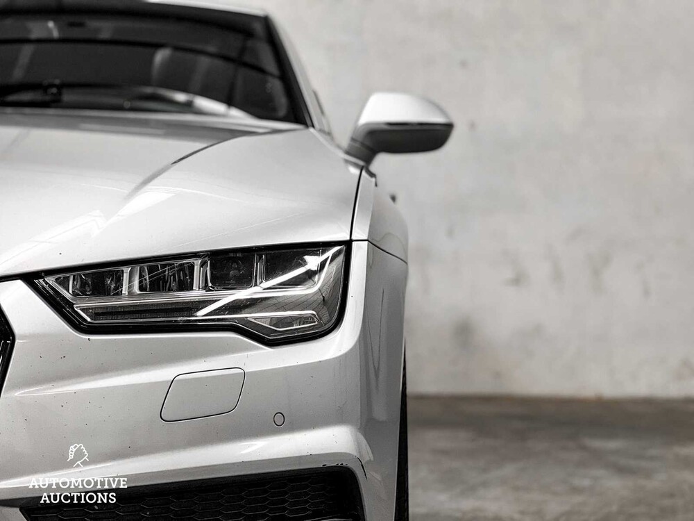 Audi A7 Sportback S-Line Edition 3.0 V6 TDI Ultra 190PS 2018, RL-174-Z