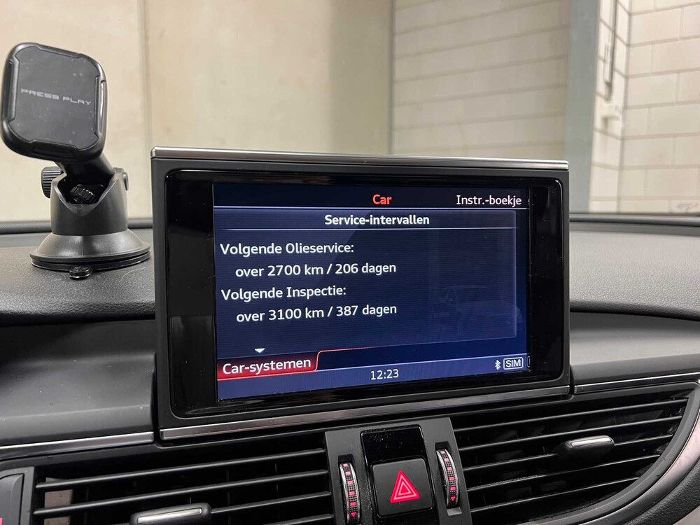 Audi A7 Sportback S-Line Edition 3.0 V6 TDI Ultra 190PS 2018, RL-174-Z