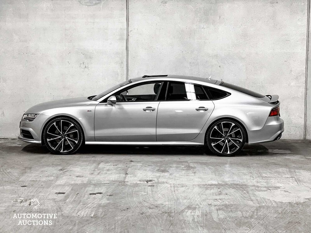 Audi A7 Sportback S-Line Edition 3.0 V6 TDI Ultra 190PS 2018, RL-174-Z