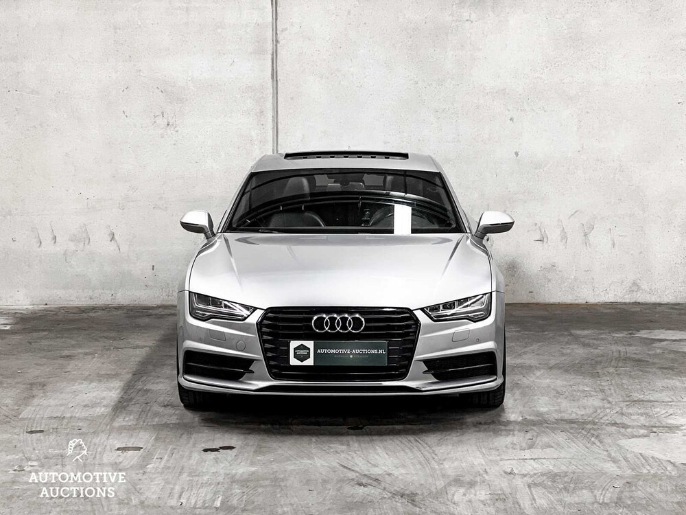 Audi A7 Sportback S-Line Edition 3.0 V6 TDI Ultra 190PS 2018, RL-174-Z