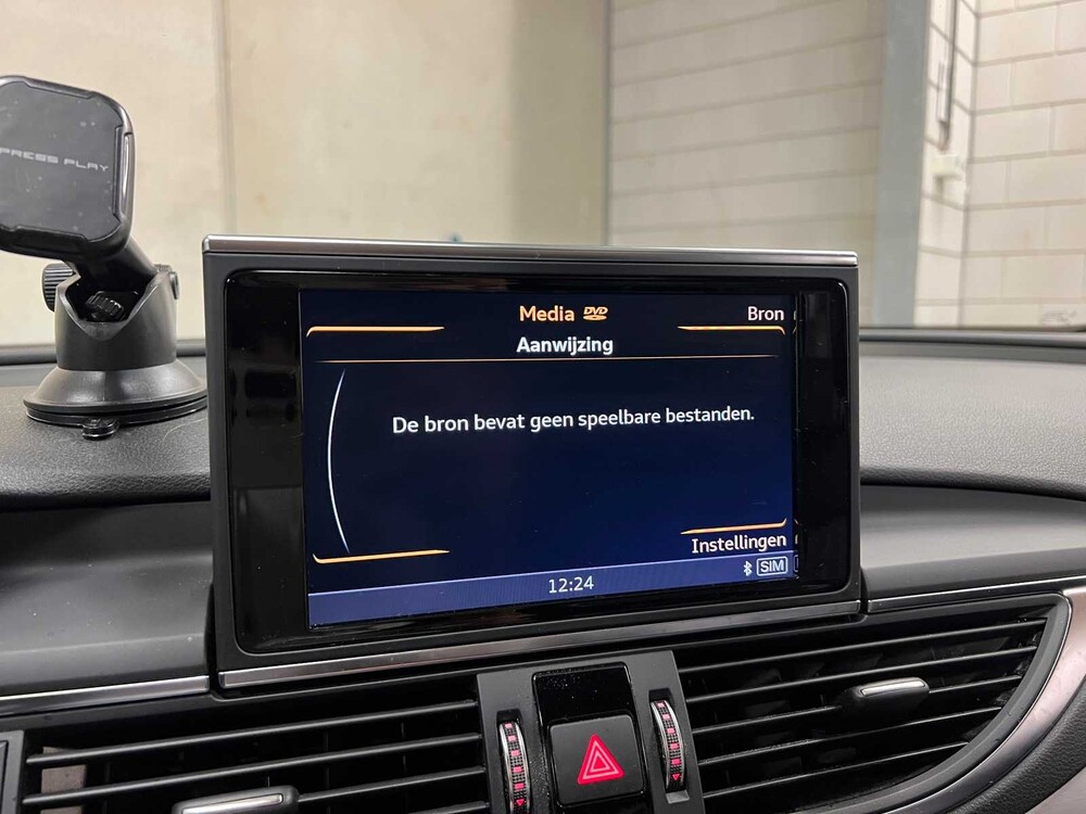 Audi A7 Sportback S-Line Edition 3.0 V6 TDI Ultra 190PS 2018, RL-174-Z