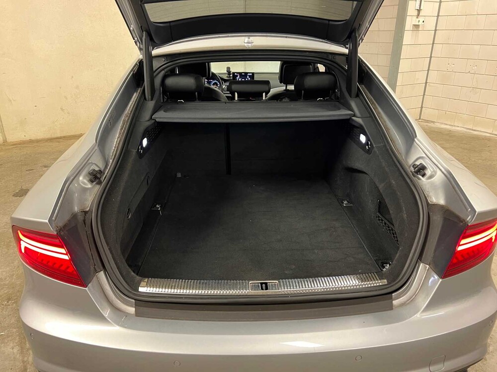 Audi A7 Sportback S-Line Edition 3.0 V6 TDI Ultra 190PS 2018, RL-174-Z