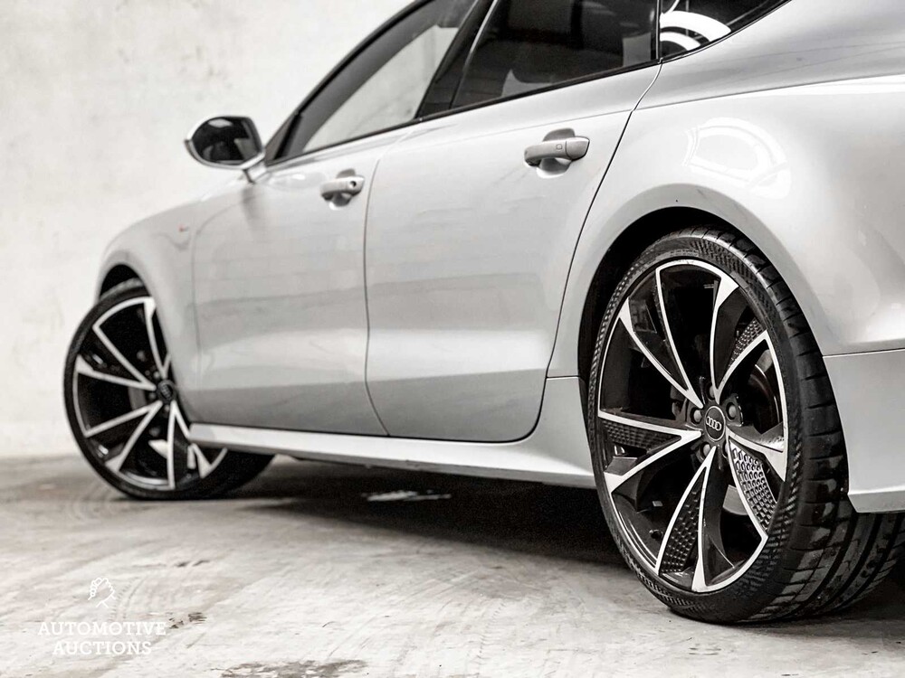 Audi A7 Sportback S-Line Edition 3.0 V6 TDI Ultra 190PS 2018, RL-174-Z