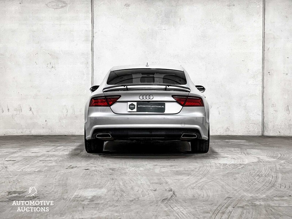 Audi A7 Sportback S-Line Edition 3.0 V6 TDI Ultra 190PS 2018, RL-174-Z