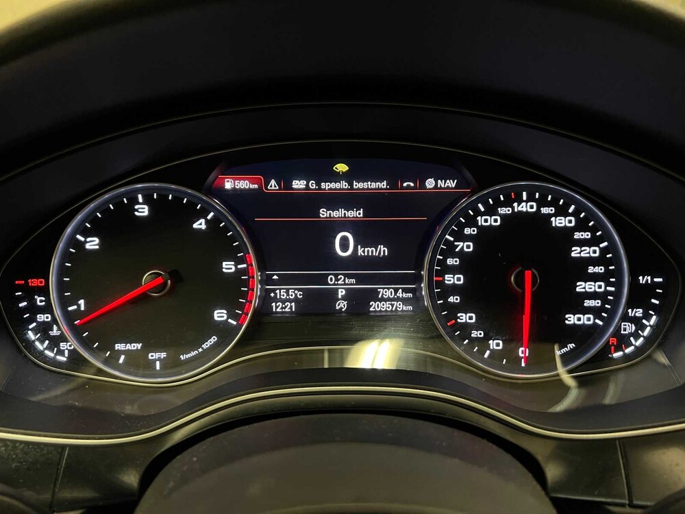 Audi A7 Sportback S-Line Edition 3.0 V6 TDI Ultra 190PS 2018, RL-174-Z