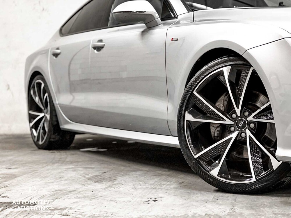 Audi A7 Sportback S-Line Edition 3.0 V6 TDI Ultra 190PS 2018, RL-174-Z