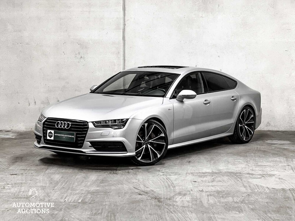 Audi A7 Sportback S-Line Edition 3.0 V6 TDI Ultra 190PS 2018, RL-174-Z