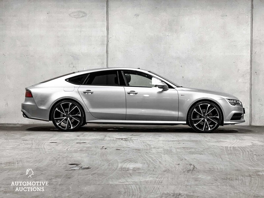 Audi A7 Sportback S-Line Edition 3.0 V6 TDI Ultra 190PS 2018, RL-174-Z
