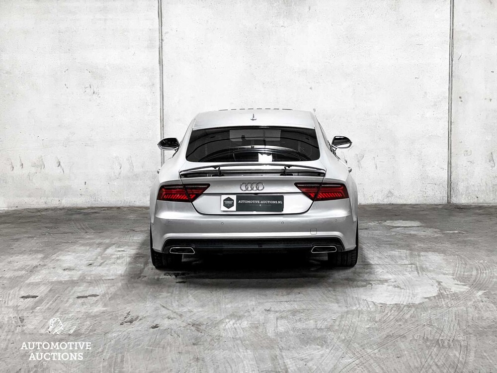 Audi A7 Sportback S-Line Edition 3.0 V6 TDI Ultra 190PS 2018, RL-174-Z