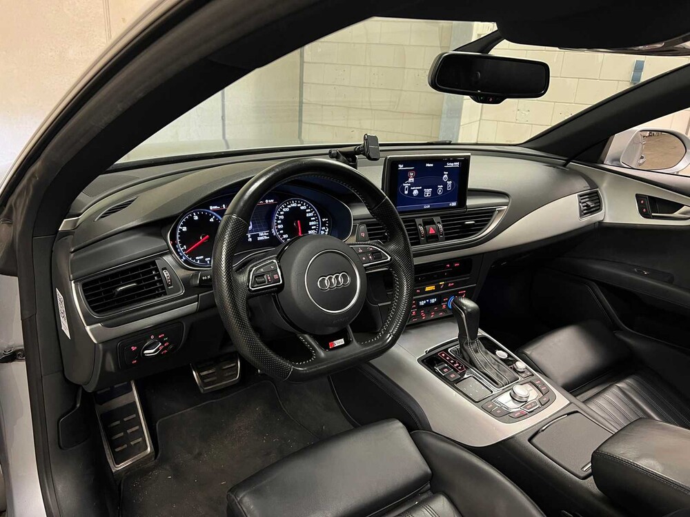 Audi A7 Sportback S-Line Edition 3.0 V6 TDI Ultra 190PS 2018, RL-174-Z