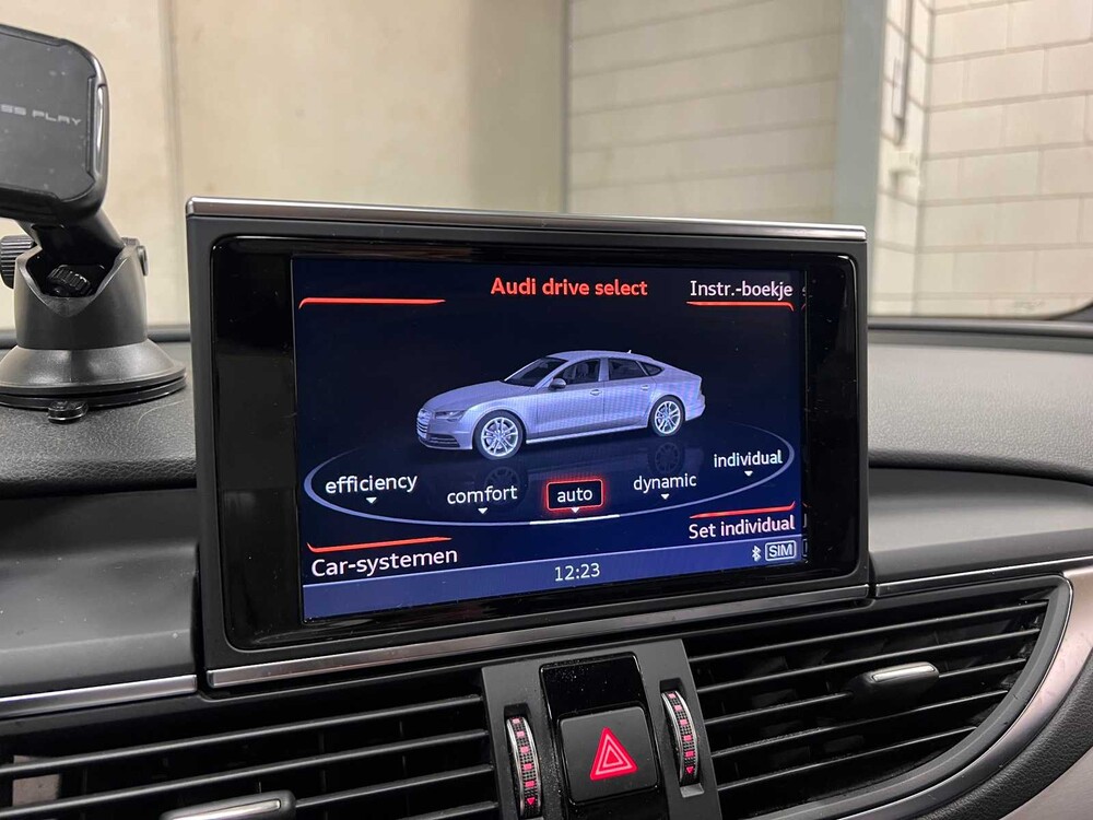 Audi A7 Sportback S-Line Edition 3.0 V6 TDI Ultra 190PS 2018, RL-174-Z