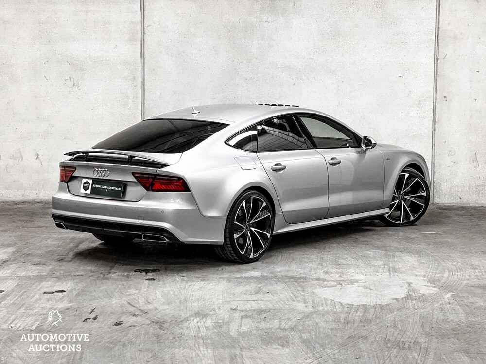 Audi A7 Sportback S-Line Edition 3.0 V6 TDI Ultra 190PS 2018, RL-174-Z