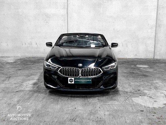 BMW M850i xDrive 4.4 V8 High Executive G14530pk 2019 -Orig. NL- Cabriolet 8-Serie, ZB-634-S