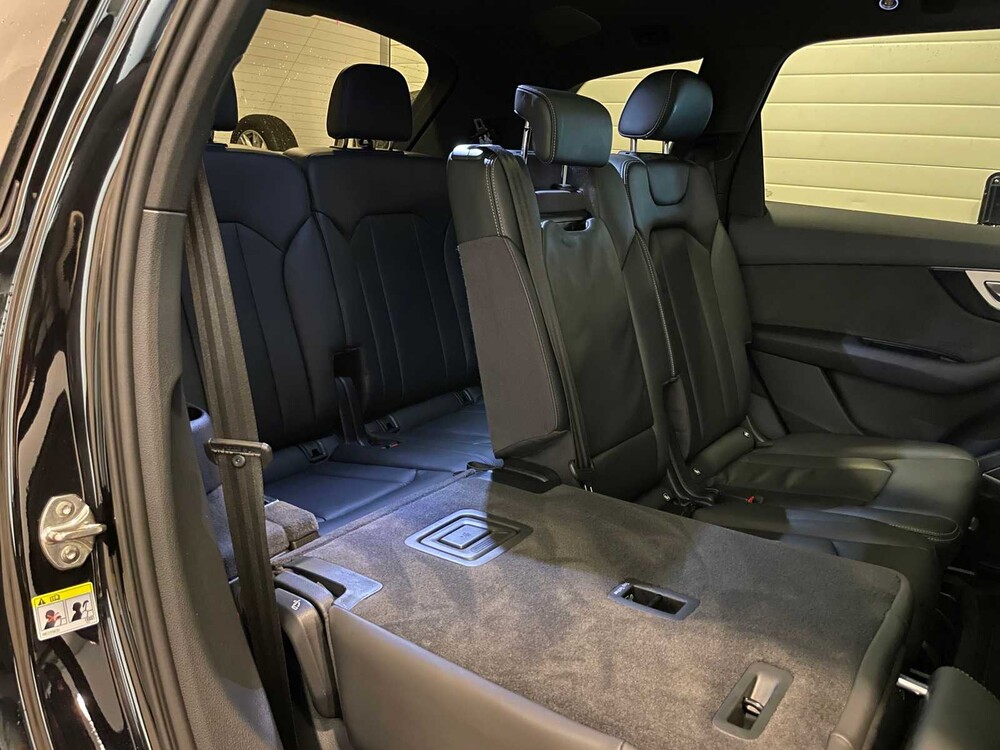 Audi Q7 S-Line 3.0 TDI V6 Quattro Pro Line + 7-seater 272hp 2015, JZ-184-L