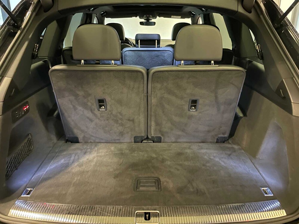 Audi Q7 S-Line 3.0 TDI V6 Quattro Pro Line + 7-seater 272hp 2015, JZ-184-L