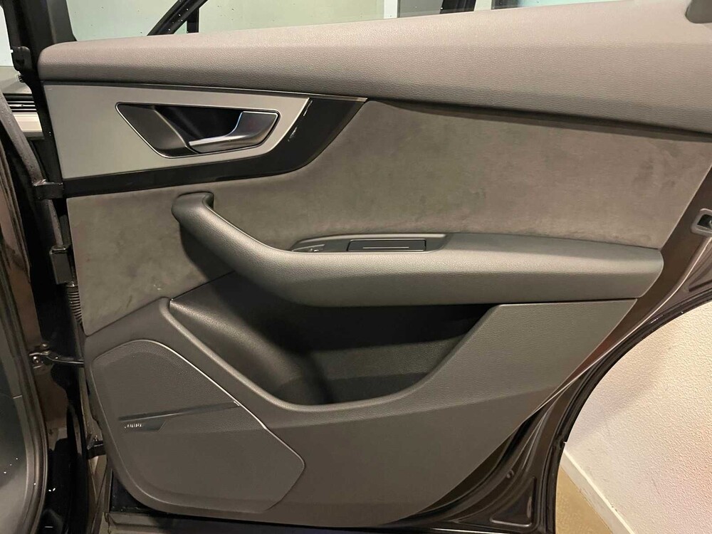 Audi Q7 S-Line 3.0 TDI V6 Quattro Pro Line + 7-seater 272hp 2015, JZ-184-L