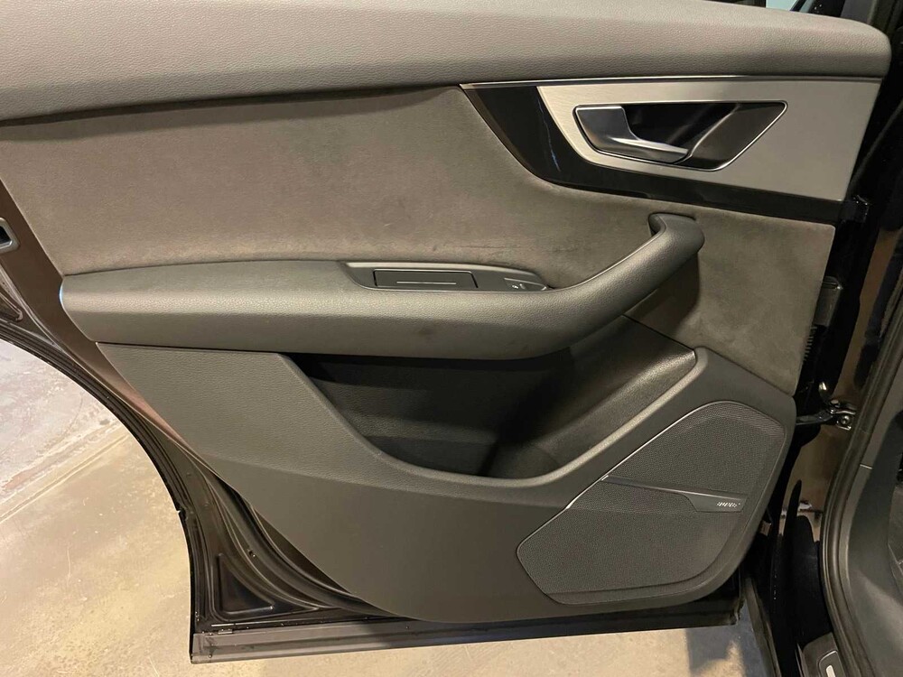 Audi Q7 S-Line 3.0 TDI V6 Quattro Pro Line + 7-seater 272hp 2015, JZ-184-L