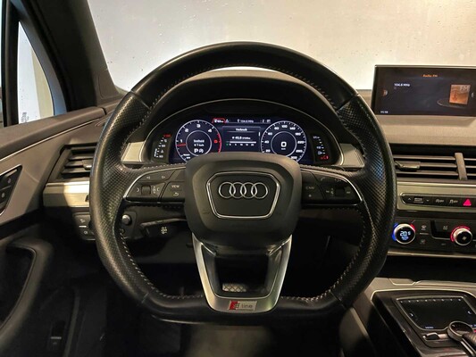 Audi Q7 S-Line 3.0 TDI V6 Quattro Pro Line + 7-Persoons 272pk 2015, JZ-184-L