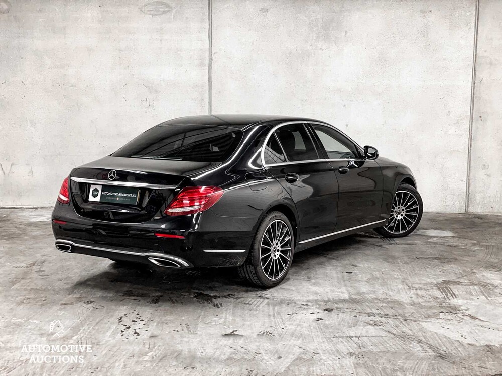 Mercedes-Benz E200 Premium Plus 184hp 2017 E-class, R-862-JR