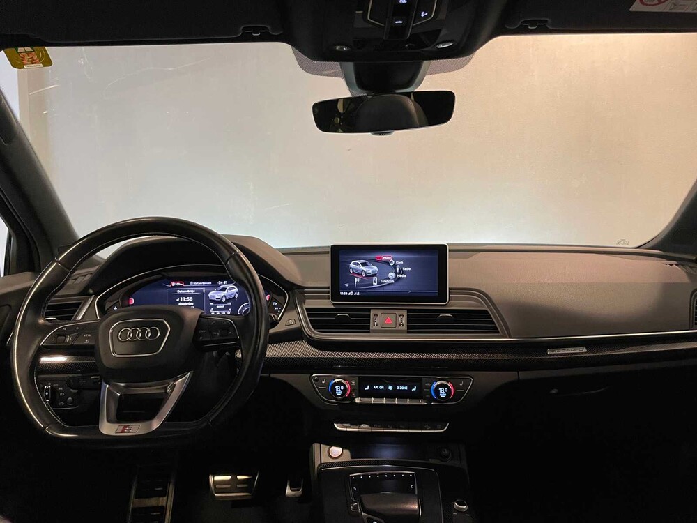 Audi SQ5 3.0 TFSI V6 Quattro Pro Line+ 354PS 2017 NEW-MODEL, RK-804-P