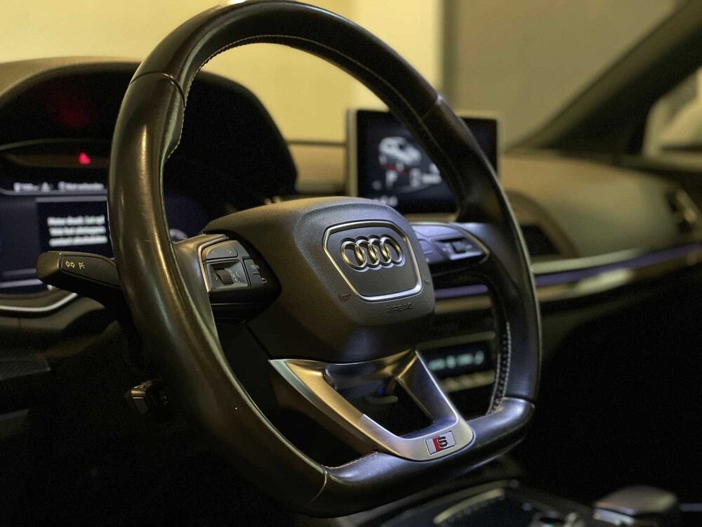 Audi SQ5 3.0 TFSI V6 Quattro Pro Line+ 354PS 2017 NEW-MODEL, RK-804-P