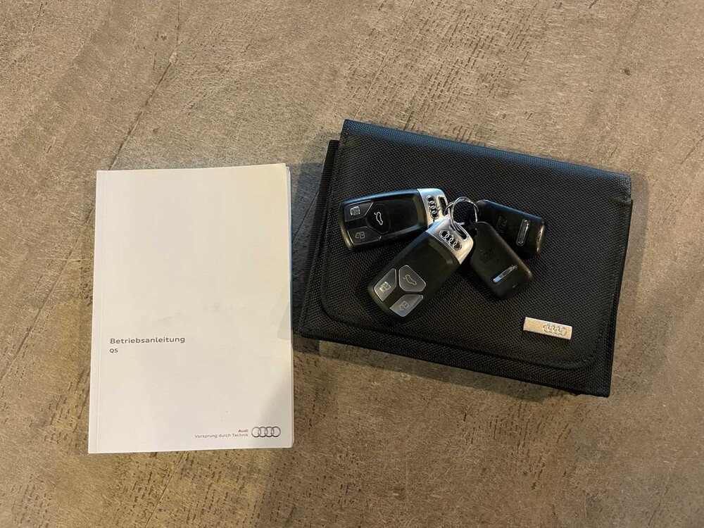 Audi SQ5 3.0 TFSI V6 Quattro Pro Line+ 354PS 2017 NEW-MODEL, RK-804-P