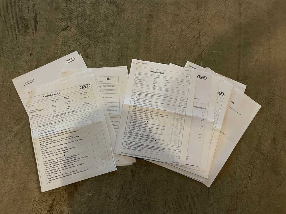 Audi SQ5 3.0 TFSI V6 Quattro Pro Line+ 354PS 2017 NEW-MODEL, RK-804-P