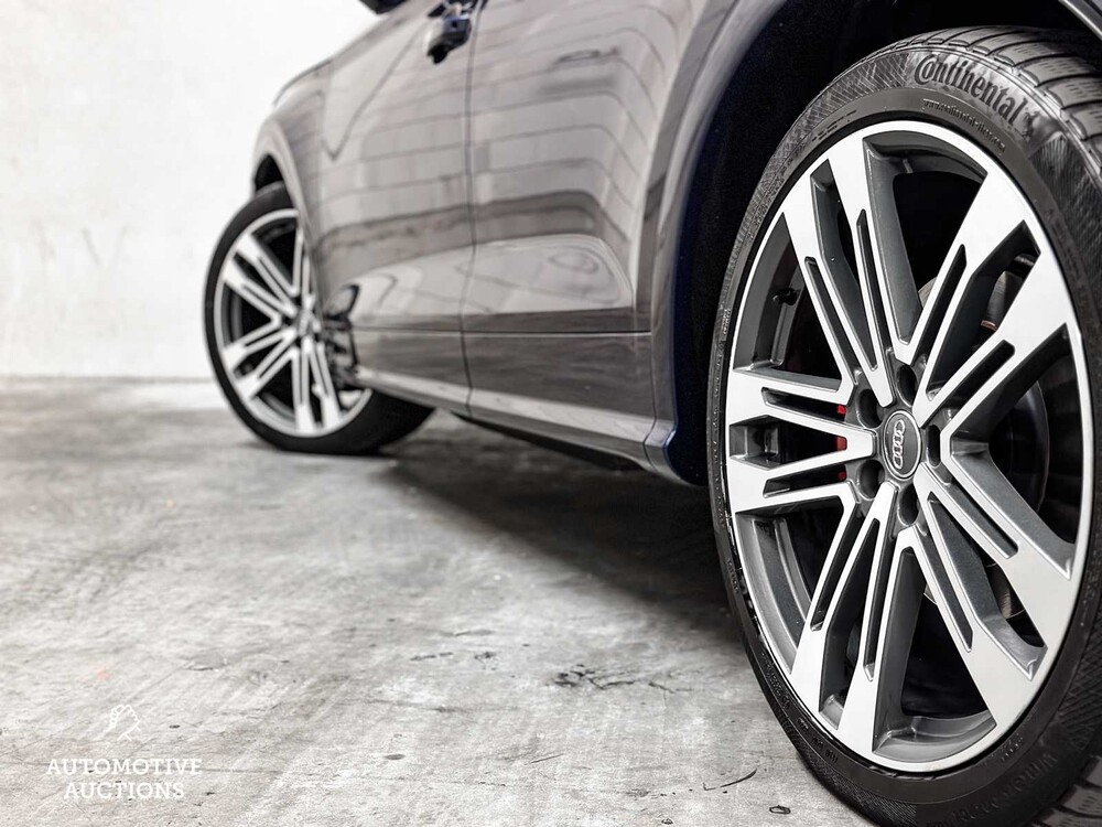 Audi SQ5 3.0 TFSI V6 Quattro Pro Line+ 354PS 2017 NEW-MODEL, RK-804-P