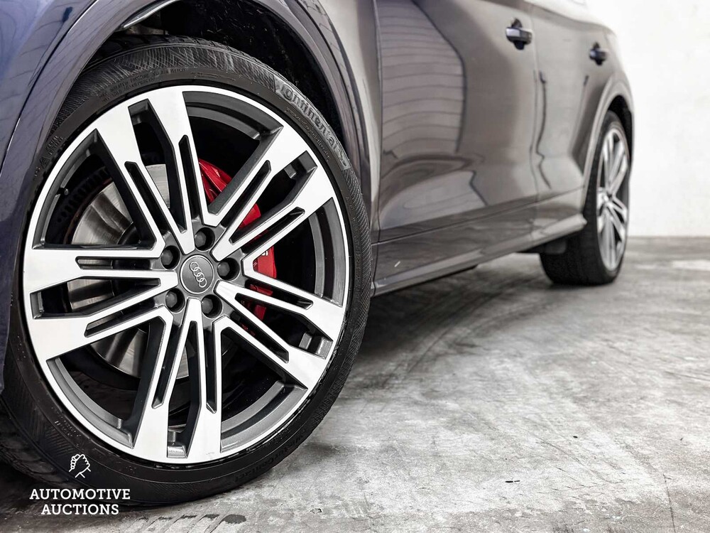Audi SQ5 3.0 TFSI V6 Quattro Pro Line+ 354PS 2017 NEW-MODEL, RK-804-P