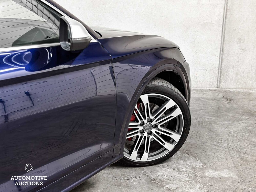 Audi SQ5 3.0 TFSI V6 Quattro Pro Line+ 354PS 2017 NEW-MODEL, RK-804-P