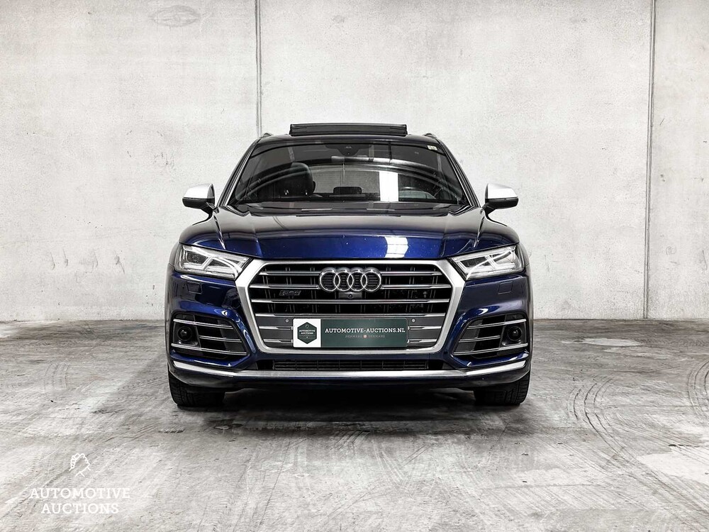 Audi SQ5 3.0 TFSI V6 Quattro Pro Line+ 354PS 2017 NEW-MODEL, RK-804-P