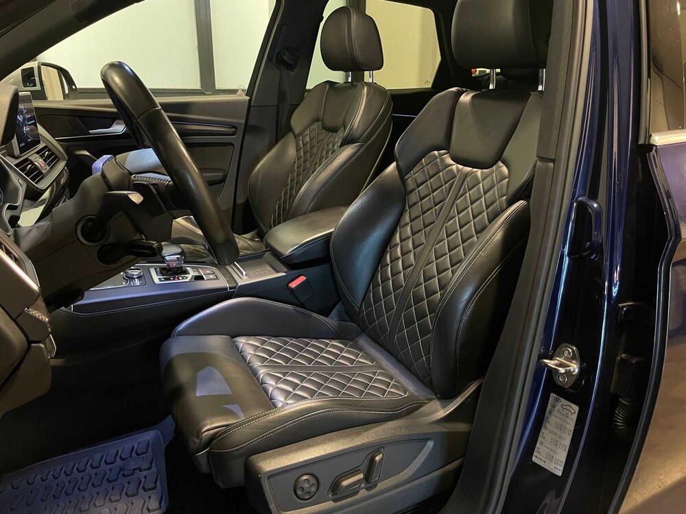 Audi SQ5 3.0 TFSI V6 Quattro Pro Line+ 354PS 2017 NEW-MODEL, RK-804-P