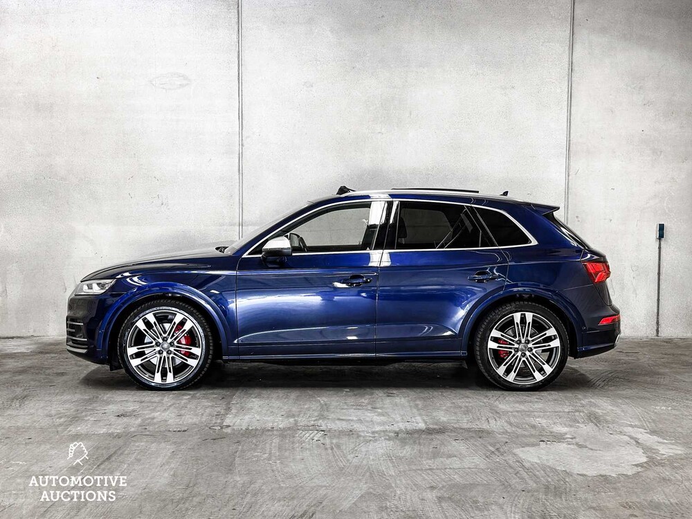 Audi SQ5 3.0 TFSI V6 Quattro Pro Line+ 354PS 2017 NEW-MODEL, RK-804-P
