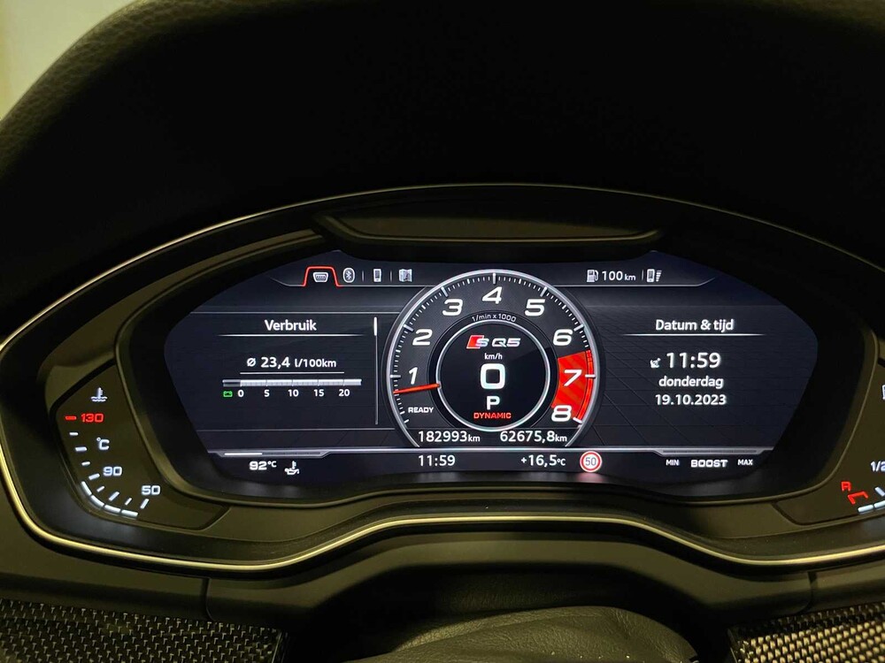 Audi SQ5 3.0 TFSI V6 Quattro Pro Line+ 354PS 2017 NEW-MODEL, RK-804-P