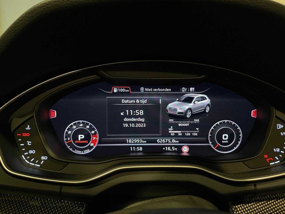 Audi SQ5 3.0 TFSI V6 Quattro Pro Line+ 354PS 2017 NEW-MODEL, RK-804-P