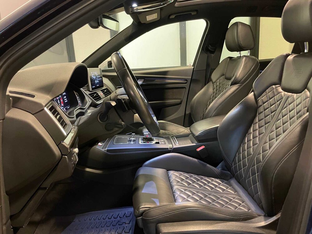 Audi SQ5 3.0 TFSI V6 Quattro Pro Line+ 354PS 2017 NEW-MODEL, RK-804-P