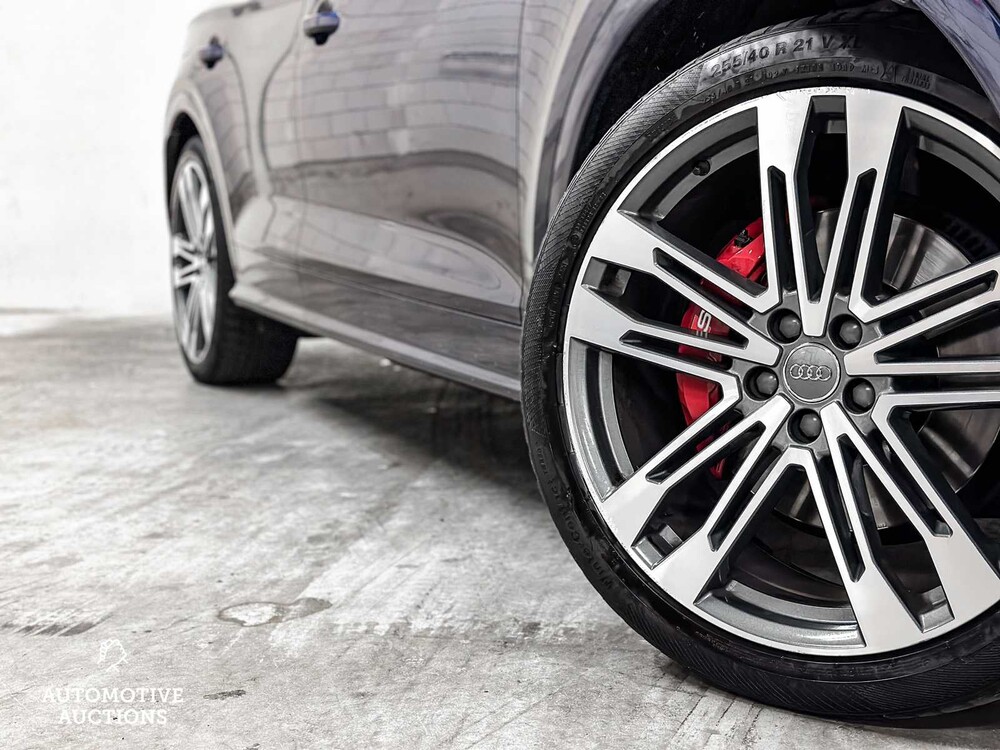 Audi SQ5 3.0 TFSI V6 Quattro Pro Line+ 354PS 2017 NEW-MODEL, RK-804-P