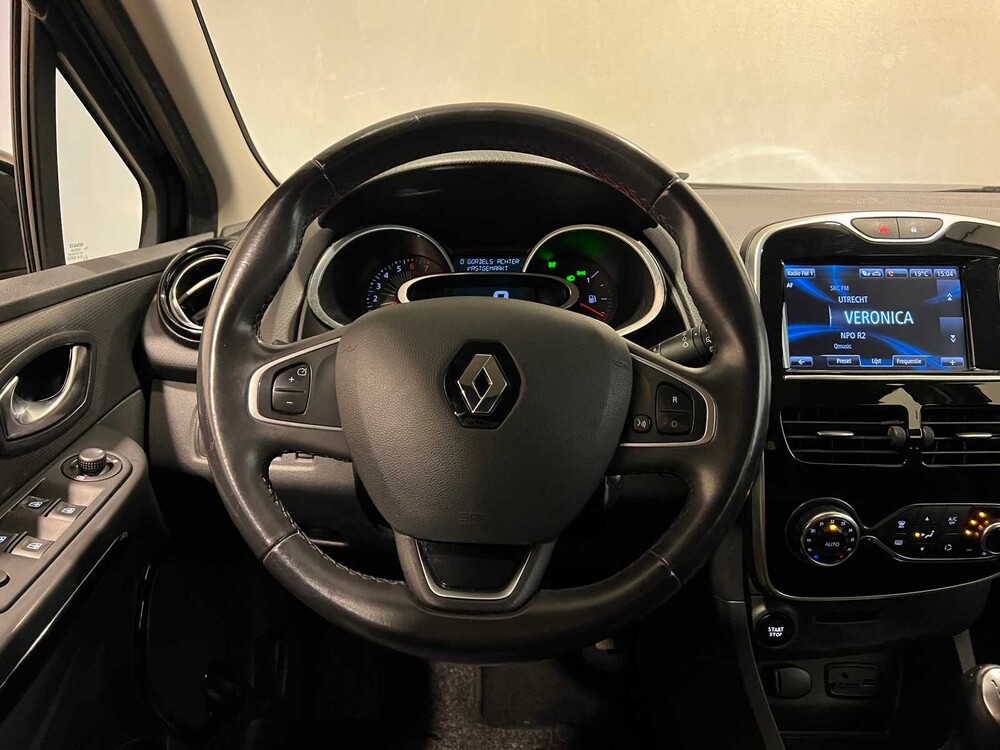 Renault Clio Kombi TCe Dynamique 90PS 2016 -Orig. NL-, JN-484-L