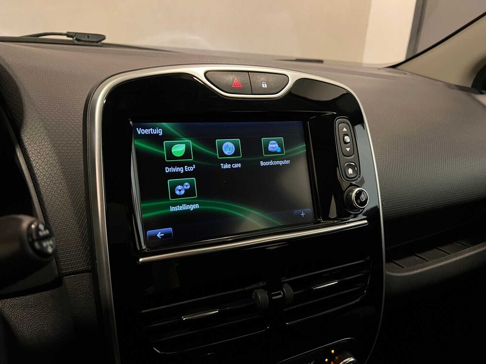 Renault Clio Kombi TCe Dynamique 90PS 2016 -Orig. NL-, JN-484-L