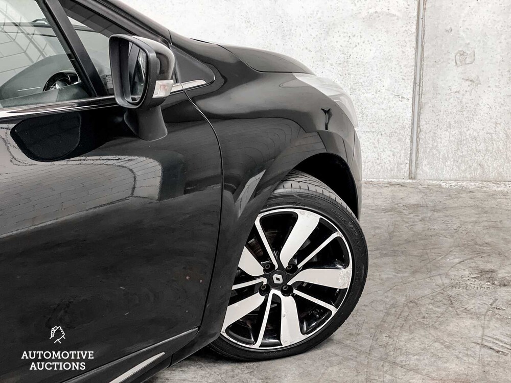 Renault Clio Kombi TCe Dynamique 90PS 2016 -Orig. NL-, JN-484-L