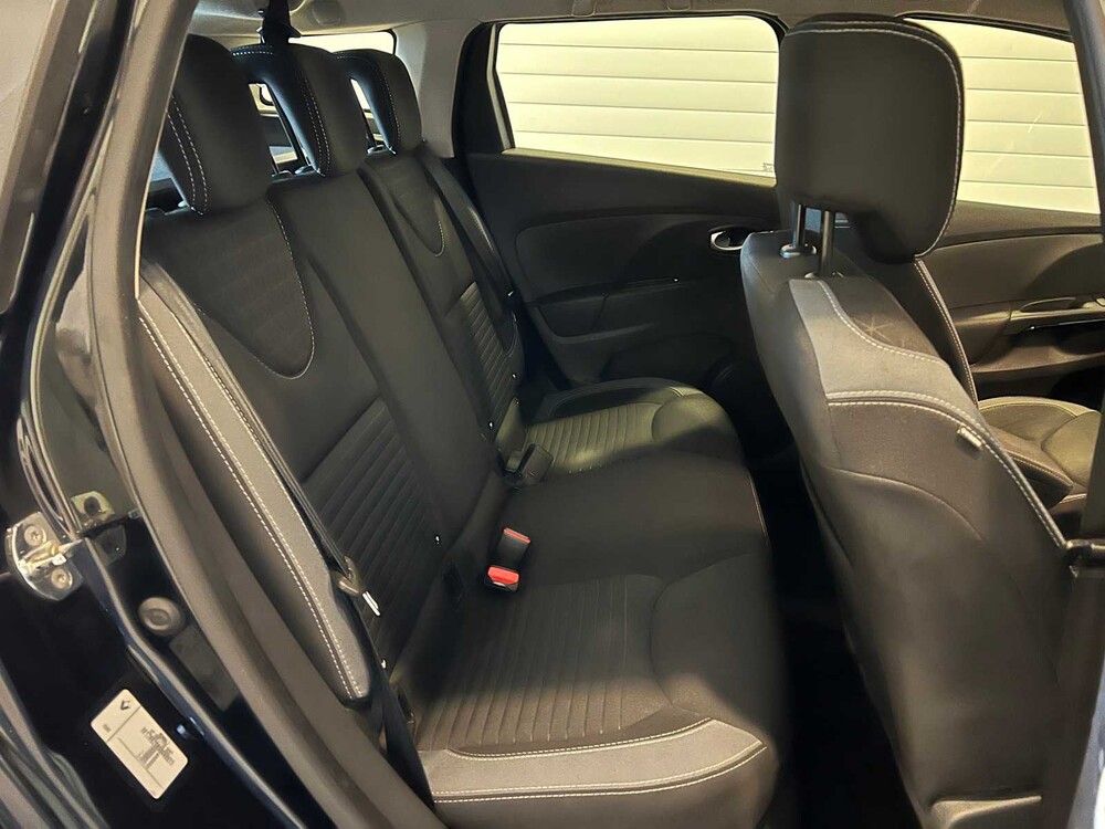 Renault Clio Kombi TCe Dynamique 90PS 2016 -Orig. NL-, JN-484-L