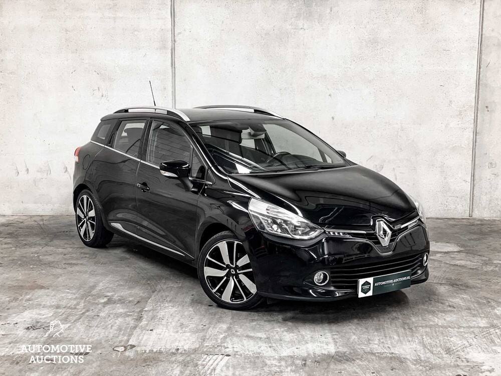 Renault Clio Kombi TCe Dynamique 90PS 2016 -Orig. NL-, JN-484-L