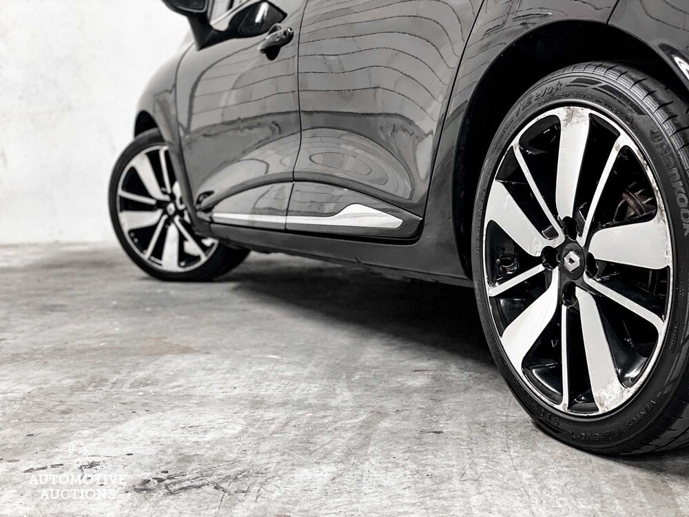 Renault Clio Kombi TCe Dynamique 90PS 2016 -Orig. NL-, JN-484-L