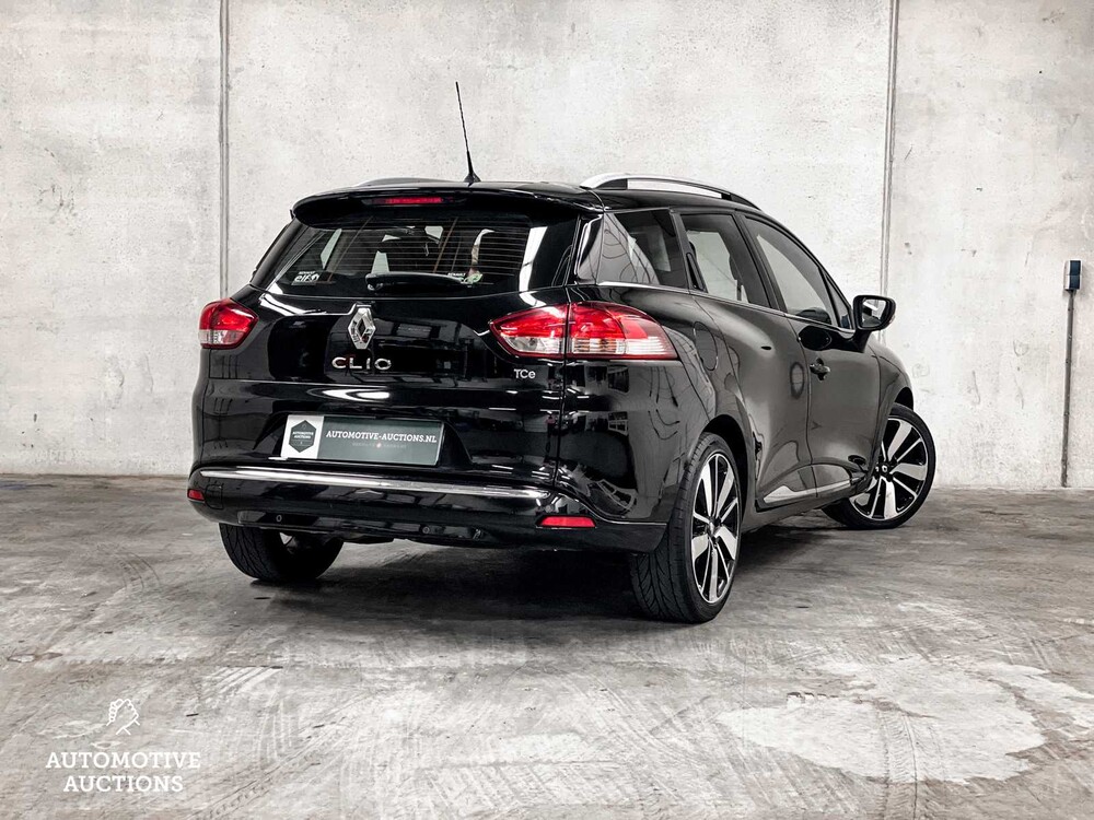 Renault Clio Kombi TCe Dynamique 90PS 2016 -Orig. NL-, JN-484-L