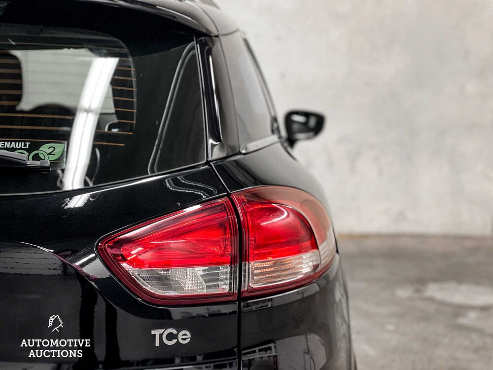 Renault Clio Kombi TCe Dynamique 90PS 2016 -Orig. NL-, JN-484-L