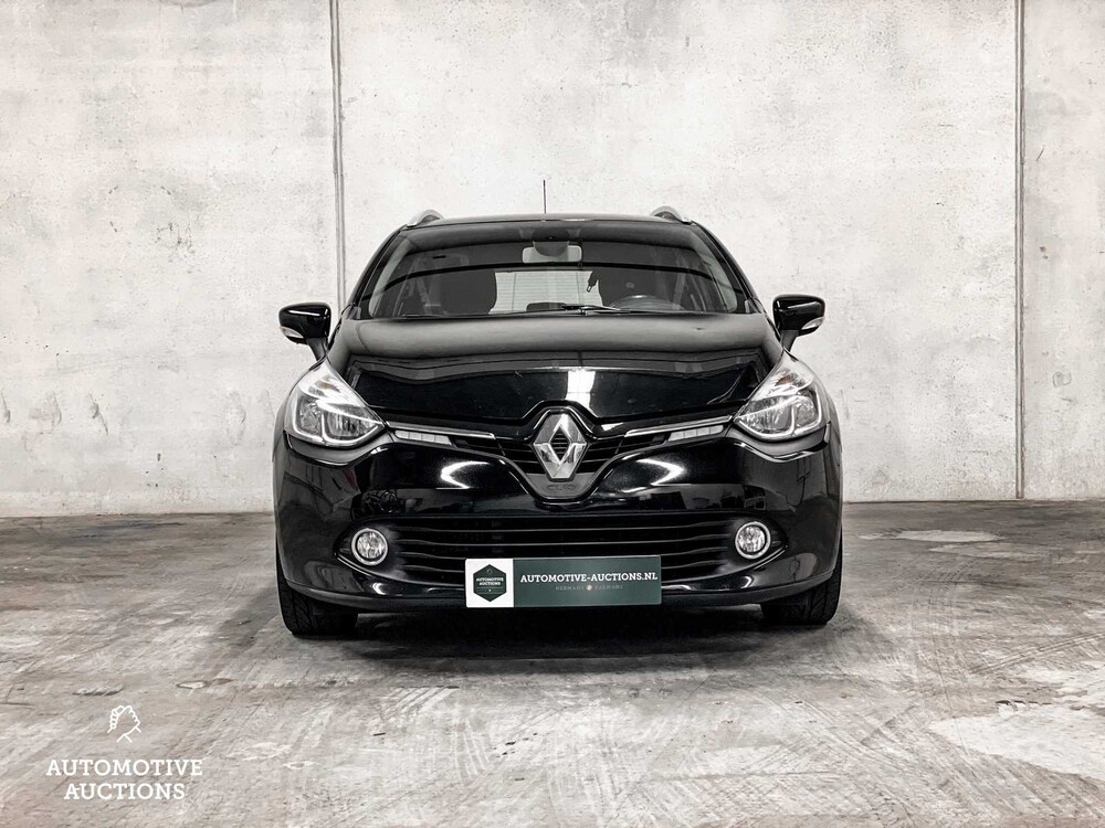 Renault Clio Kombi TCe Dynamique 90PS 2016 -Orig. NL-, JN-484-L