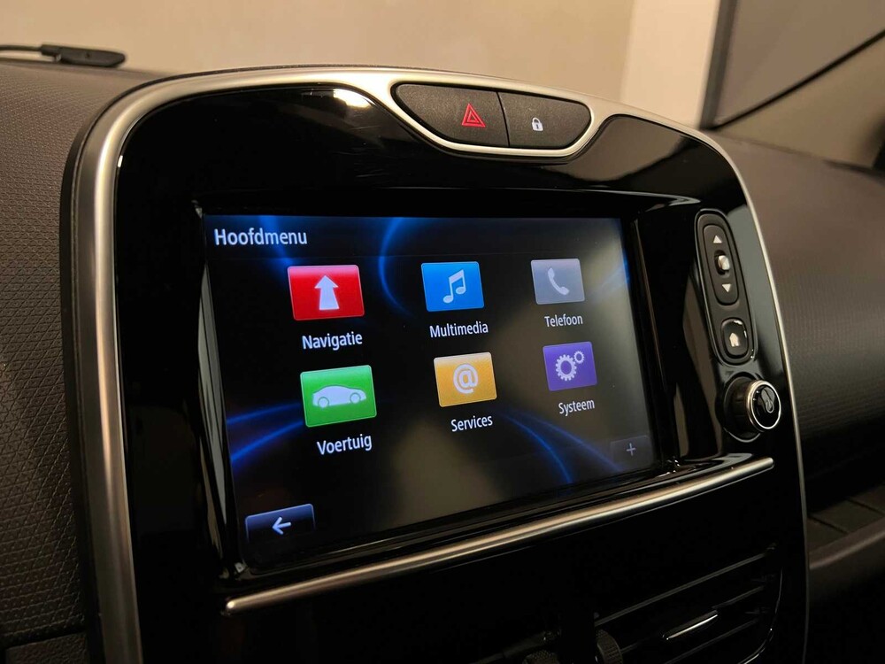 Renault Clio Kombi TCe Dynamique 90PS 2016 -Orig. NL-, JN-484-L